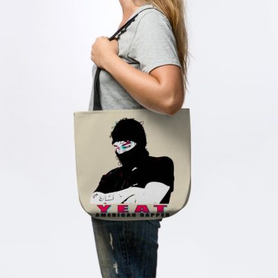 Yeat American Rapper Tote Official Yeat Merch