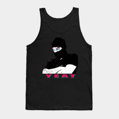 Yeat American Rapper Tank Top Official Yeat Merch