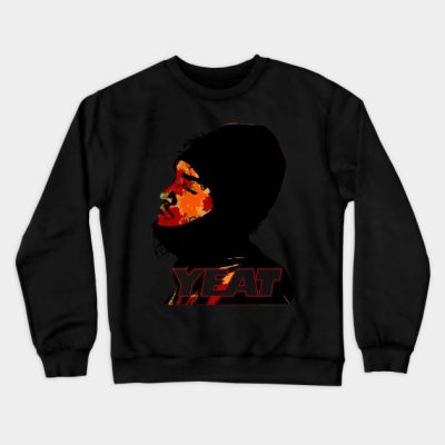 Yeat The Rapper Gift Crewneck Sweatshirt Official Yeat Merch
