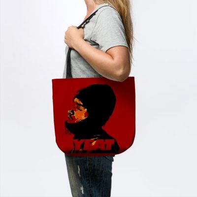 Yeat The Rapper Gift Tote Official Yeat Merch