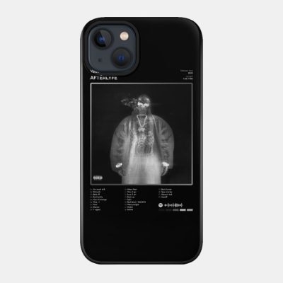 Yeat Aft Rlyfe Tracklist Album Phone Case Official Yeat Merch