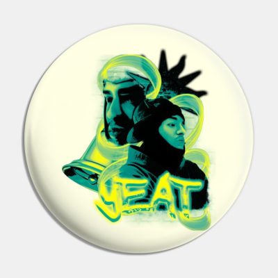 Yeat Twizzified Pin Official Yeat Merch