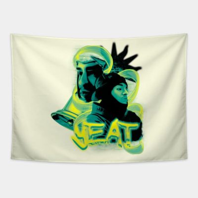 Yeat Twizzified Tapestry Official Yeat Merch