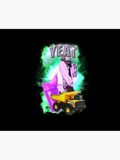 Yeat Vintage Rapper Design Tapestry Official Yeat Merch