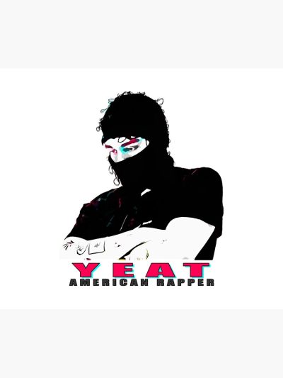 Yeat American Rapper - Yeat Tapestry Official Yeat Merch