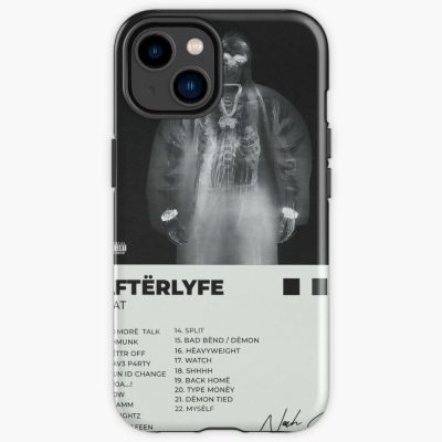 Afterlife Yeat Poster Iphone Case Official Yeat Merch