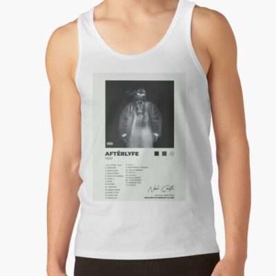 Afterlife Yeat Poster Tank Top Official Yeat Merch