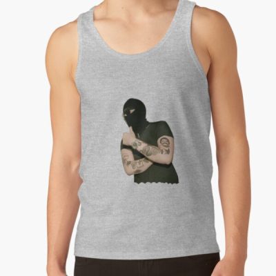 Bank Robber Tank Top Official Yeat Merch