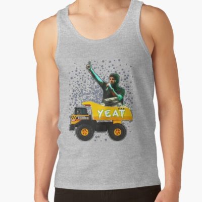 Yeat Vintage Style Funny Tank Top Official Yeat Merch