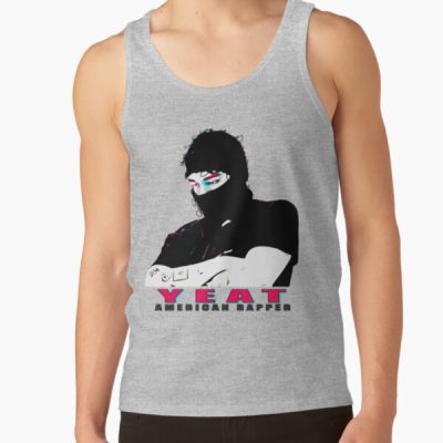 Yeat American Rapper - Yeat Tank Top Official Yeat Merch