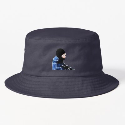 Black Beanie Bucket Hat Official Yeat Merch