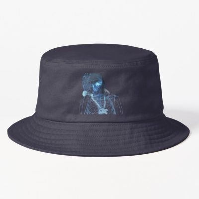 Yeat Xray Design Bucket Hat Official Yeat Merch