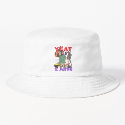 Yëat Vintage Bucket Hat Official Yeat Merch