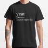 Grëatest Räpper Alivë By Yeat T-Shirt Official Yeat Merch