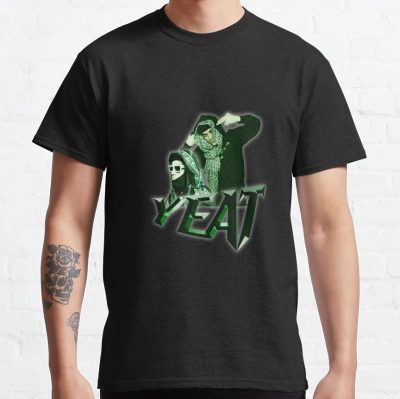 Vintage Yeat T-Shirt Official Yeat Merch