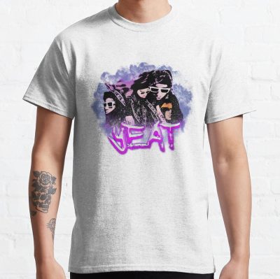 Twizzified Yeat (Purple) T-Shirt Official Yeat Merch