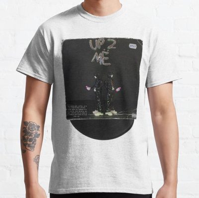 Yeat - Up 2 Me Album Cover T-Shirt Official Yeat Merch