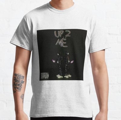 Up 2 Më Yeat Album Cover Art T-Shirt Official Yeat Merch