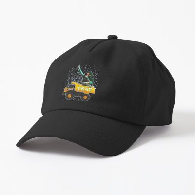 Yeat Vintage Style Funny Cap Official Yeat Merch