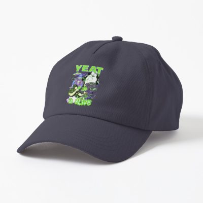 Yeat Vintage 90S Style Retro Cap Official Yeat Merch