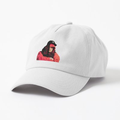 Red Hoodie Cap Official Yeat Merch