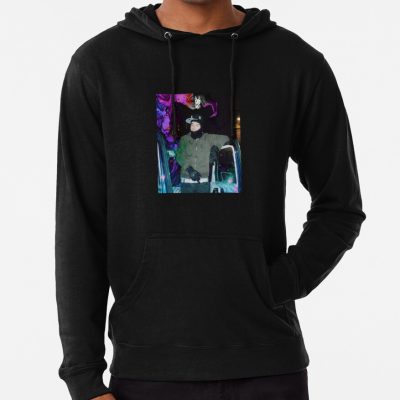 Yeat Trippy Poster Design Aesthetic Hoodie Official Yeat Merch