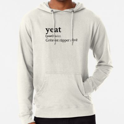 Grëatest Räpper Alivë By Yeat Hoodie Official Yeat Merch