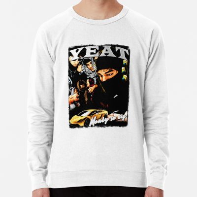 Yeat Vintage Style Sweatshirt Official Yeat Merch