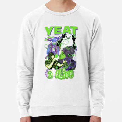 Yeat Vintage 90S Style Retro Sweatshirt Official Yeat Merch