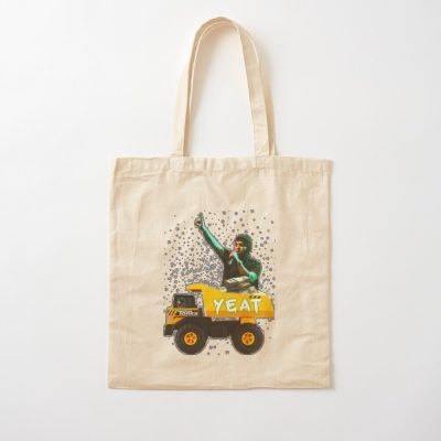 Yeat Vintage Style Funny Tote Bag Official Yeat Merch