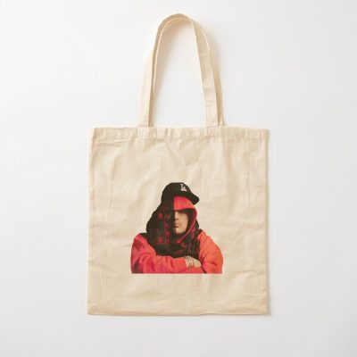 Red Hoodie Tote Bag Official Yeat Merch