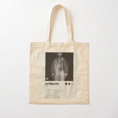Afterlife Yeat Poster Tote Bag Official Yeat Merch