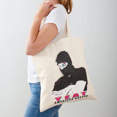 Yeat American Rapper - Yeat Tote Bag Official Yeat Merch
