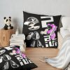 Stylized Yeat 2 Alive Throw Pillow Official Yeat Merch