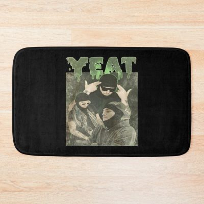 Yeat Streetwear Bath Mat Official Yeat Merch