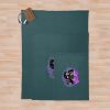 Twizzified Yeat (Purple) Throw Blanket Official Yeat Merch