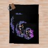Boy Who Loves Twizzified Yeat Purple Years Old Birthday Throw Blanket Official Yeat Merch