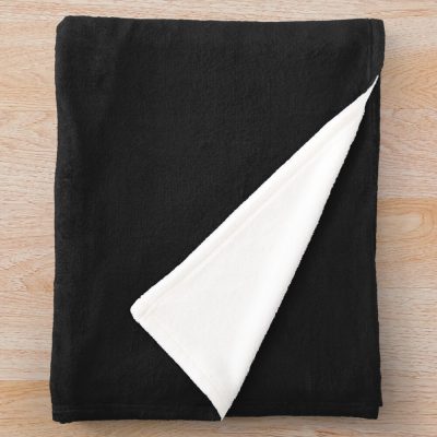 Stylized Yeat Logo Design Throw Blanket Official Yeat Merch