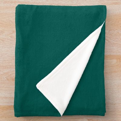 Stylized Yeat Logo Design Ex Throw Blanket Official Yeat Merch