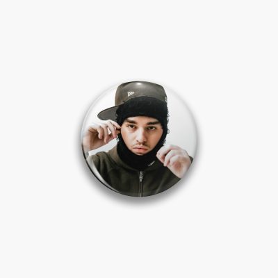 Yeat Rapper Pin Official Yeat Merch