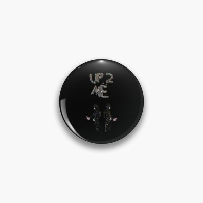 Yeat Up 2 Me Cutout Pin Official Yeat Merch