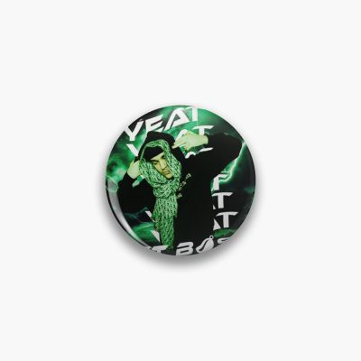 Yeat Get Busy Pin Official Yeat Merch