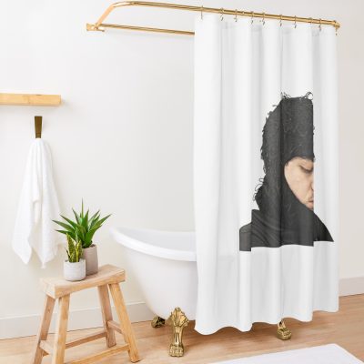 Cranky Shower Curtain Official Yeat Merch