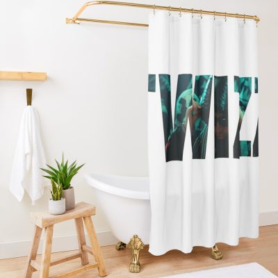 Yeat Rapper Pluggnb Shower Curtain Official Yeat Merch