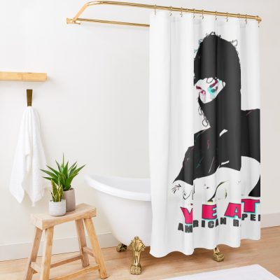 Yeat American Rapper - Yeat Shower Curtain Official Yeat Merch