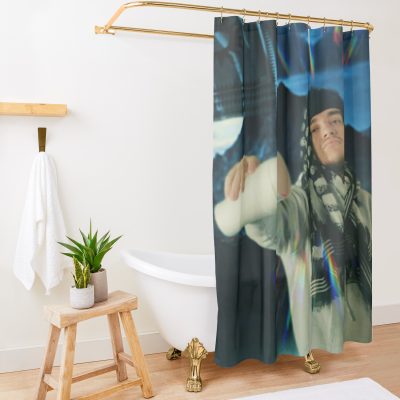 Yeat With The Lean Shower Curtain Official Yeat Merch