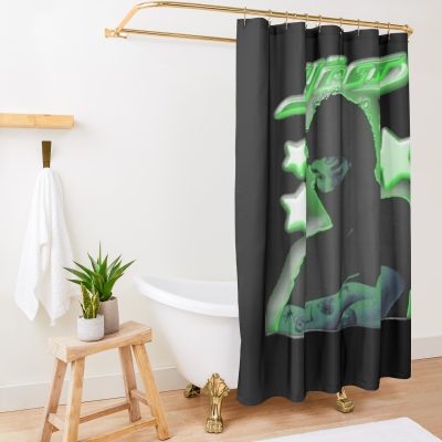 Yeat Rapper Shower Curtain Official Yeat Merch