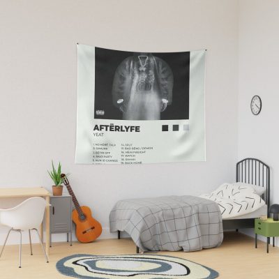 Afterlife Yeat Poster Tapestry Official Yeat Merch