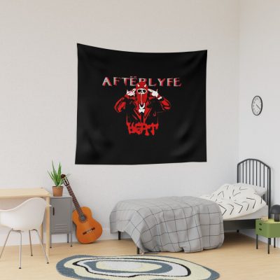 Yeat Afterlyfe Tapestry Official Yeat Merch