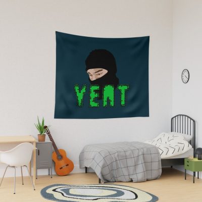 Yeat Tapestry Official Yeat Merch